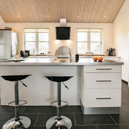 別荘 8 Person Holiday Home In Hals-By Traum Hals