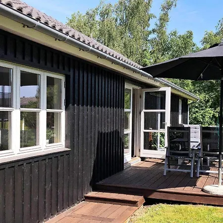 8 Person Holiday Home In Hals-By Traum 別荘 Hals