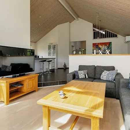 別荘 8 Person Holiday Home In Hals-By Traum Hals