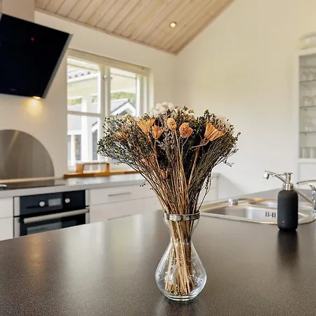 8 Person Holiday Home In Hals-By Traum