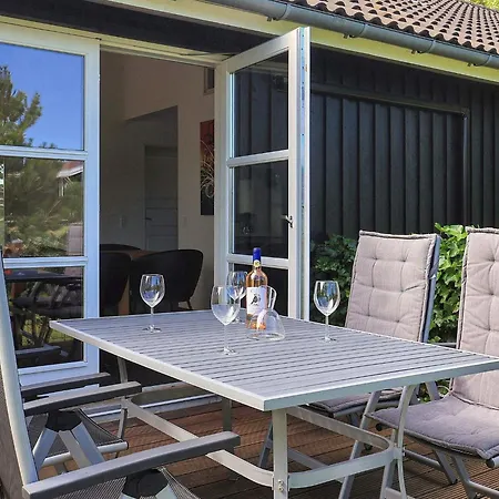 8 Person Holiday Home In Hals-By Traum 別荘 *