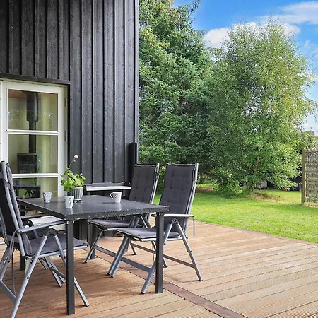 別荘 8 Person Holiday Home In Hals-By Traum Hals