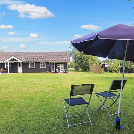 別荘 8 Person Holiday Home In Hals-By Traum Hals