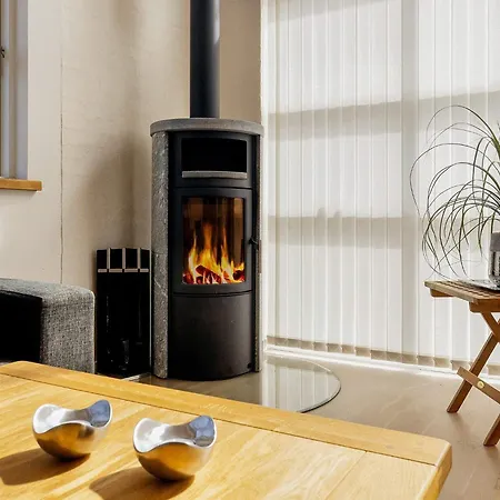 8 Person Holiday Home In Hals-By Traum 別荘